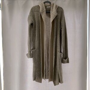 Anthropologie Cardigan